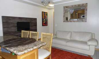 Imagem 4: Excelente apartamento, 01 quarto, mobiliado com churrasqueira e vaga , perto de tudo em C