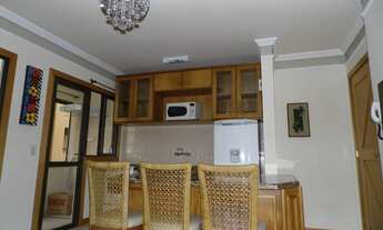 Imagem 3: Excelente apartamento, 01 quarto, mobiliado com churrasqueira e vaga , perto de tudo em C