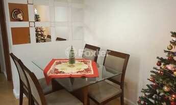 Imagem 5: Apartamento de 2 (dois) quartos, suíte, móveis sob medida, com 1 vaga, a venda no bairro J