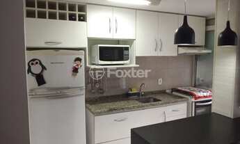 Imagem 3: Apartamento de 2 (dois) quartos, suíte, móveis sob medida, com 1 vaga, a venda no bairro J