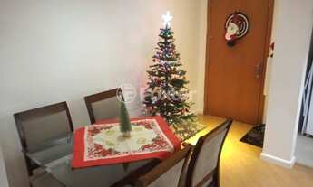 Imagem 2: Apartamento de 2 (dois) quartos, suíte, móveis sob medida, com 1 vaga, a venda no bairro J