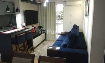 Imagem 7: Apartamento de 2 (dois) quartos, suíte, móveis sob medida, com 1 vaga, a venda no bairro J