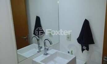 Imagem 6: Apartamento de 2 (dois) quartos, suíte, móveis sob medida, com 1 vaga, a venda no bairro J