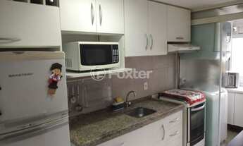 Imagem 4: Apartamento de 2 (dois) quartos, suíte, móveis sob medida, com 1 vaga, a venda no bairro J