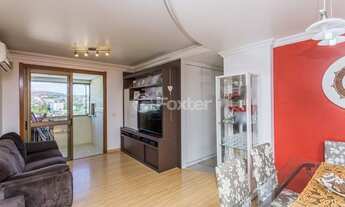 Imagem 2: Apartamento a venda de 3 quartos e 2 vagas no Ilha Di Verdi, Santana Porto Alegre