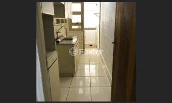 Imagem: Apartamento 1 quarto com living para 2 ambientes