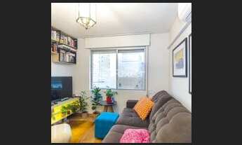 Imagem 2: Apartamento 1 ( um) quarto com suíte, vaga de garagem e 65 m2