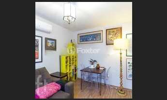 Imagem 3: Apartamento 1 ( um) quarto com suíte, vaga de garagem e 65 m2