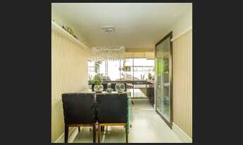 Imagem 7: Apartamento 2(dois) quartos sendo 1 suite com closet e lareira