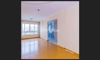 Imagem 2: Apartamento 3 quartos sendo 1 suite com living para 2 ambientes e cozinha americana