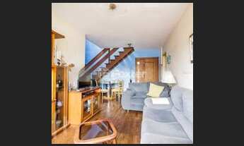 Imagem 3: Apartamento Cobertura 3 quartos 1 com sacada e churrasqueira