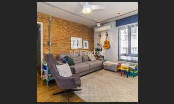 Imagem: Apartamento 2(dois) quartos living para