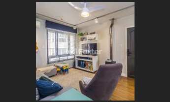 Imagem 3: Apartamento 2(dois) quartos living para dois ambientes