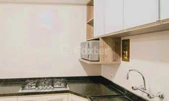 Imagem 5: Apartamento 3 (três) quartos, com sacada, suíte e churrasqueira na cozinha no Canto dos Pá