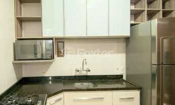 Imagem 4: Apartamento 3 (três) quartos, com sacada, suíte e churrasqueira na cozinha no Canto dos Pá