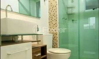 Imagem 7: Apartamento 3 (três) quartos, com sacada, suíte e churrasqueira na cozinha no Canto dos Pá