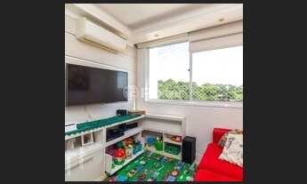 Imagem: Apartamento 3 quartos sendo 1 suite living