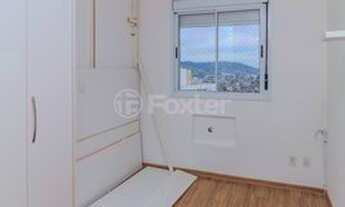 Imagem 6: Apartamento de 2 (dois) quartos, sacada, andar alto, com 1 vaga, a venda no bairro Jardim