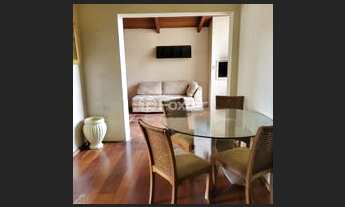 Imagem 4: Apartamento 2(dois) quartos com living para 2 ambientes e área de serviço separada