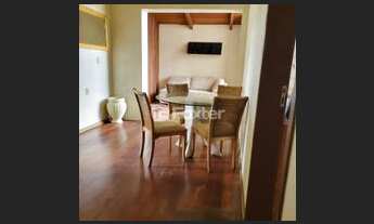 Imagem 5: Apartamento 2(dois) quartos com living para 2 ambientes e área de serviço separada