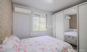 Imagem 5: Apartamento de 2 (dois) quartos, churrasqueira, sacada, com 1 vaga, a venda no bairro Morr