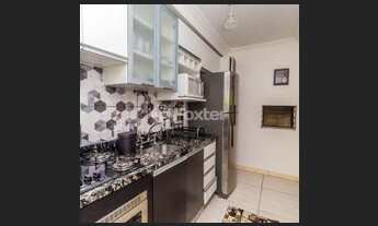 Imagem 5: Apartamento 2(dois) quartos com sacada e living dois ambientes