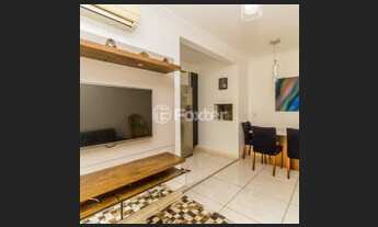 Imagem 3: Apartamento 2(dois) quartos com sacada e living dois ambientes