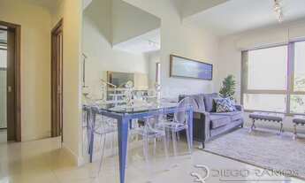 Imagem 2: Apartamento duplex a venda com 2 quartos no Edifício Laura, Petrópolis Porto Alegre