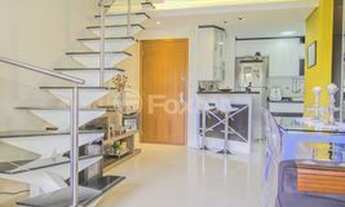 Imagem 5: Apartamento duplex a venda com 2 quartos no Edifício Laura, Petrópolis Porto Alegre