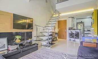 Imagem 4: Apartamento duplex a venda com 2 quartos no Edifício Laura, Petrópolis Porto Alegre