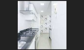 Imagem 5: Apartamento 3 quartos sendo 1 suite com churrasqueira e sacada