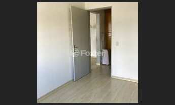 Imagem 6: Apartamento 1 quarto com cozinha com área de serviço separada