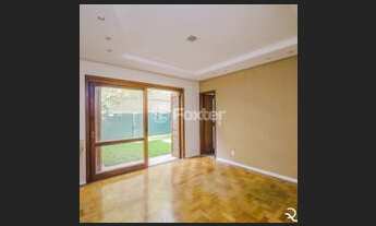 Imagem 1: Apartamento Garden 1 quarto com área externa e banheiro social