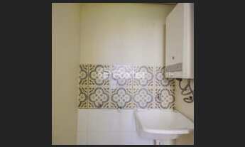 Imagem 7: Apartamento Garden 1 quarto com área externa e banheiro social