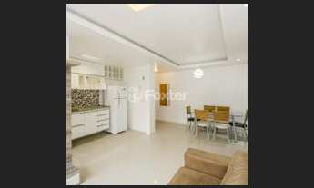 Imagem 4: Apartamento 2(dois) quartos living com sacada e cozinha americana