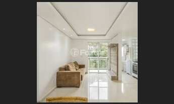 Imagem: Apartamento 2(dois) quartos living com sacada