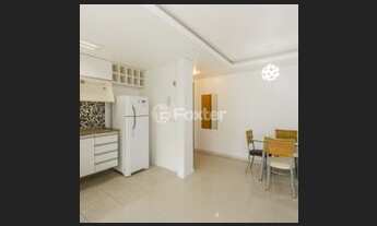 Imagem 6: Apartamento 2(dois) quartos living com sacada e cozinha americana