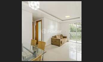 Imagem 7: Apartamento 2(dois) quartos living com sacada e cozinha americana