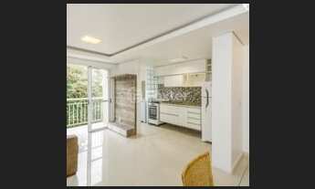 Imagem 2: Apartamento 2(dois) quartos living com sacada e cozinha americana