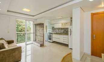 Imagem 2: Apartamento a venda de 2 quartos e 1 vaga no Vivare, Jardim Carvalho Porto Alegre