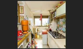 Imagem 7: Apartamento 2(dois) quartos uma suite com area de serviço integrada