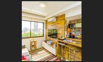 Imagem 3: Apartamento 2(dois) quartos uma suite com area de serviço integrada