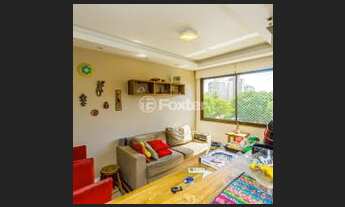 Imagem 4: Apartamento 2(dois) quartos uma suite com area de serviço integrada