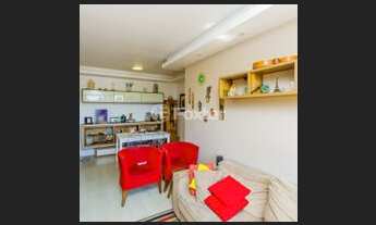 Imagem 5: Apartamento 2(dois) quartos uma suite com area de serviço integrada