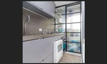 Imagem 5: Apartamento 3 quartos, ensolarado, semi-mobiliado , com suíte e duas vagas de garagem no