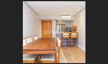 Imagem 2: Apartamento 3 quartos, ensolarado, semi-mobiliado , com suíte e duas vagas de garagem no