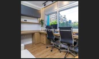 Imagem 7: Apartamento 3 quartos, ensolarado, semi-mobiliado , com suíte e duas vagas de garagem no