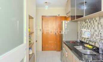 Imagem 4: Apartamento a venda de 3 (três) dormitórios, 110 m² privativos, 1 (uma) vaga coberta escri