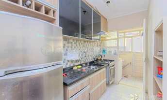 Imagem 3: Apartamento a venda de 3 (três) dormitórios, 110 m² privativos, 1 (uma) vaga coberta escri