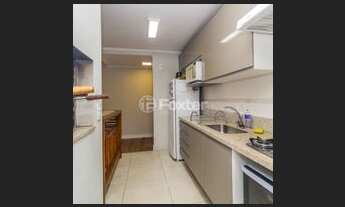 Imagem 5: Apartamento 2(dois) quartos sendo 1 suite com cozinha americana e churrasqueira
